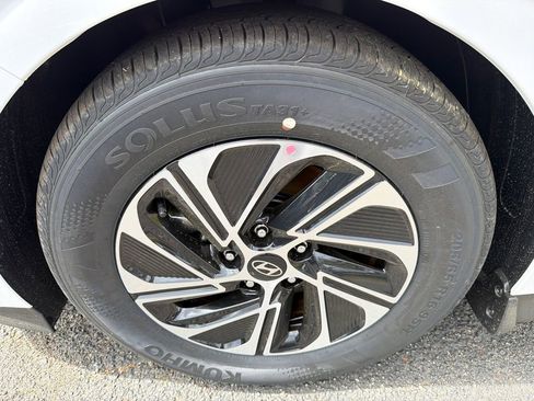 New 2026 Hyundai Sonata Blue FWD image 11