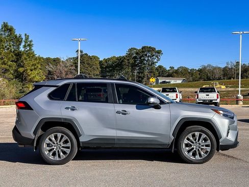 Used 2024 Toyota RAV4 Limited w/ Weather Package image 9