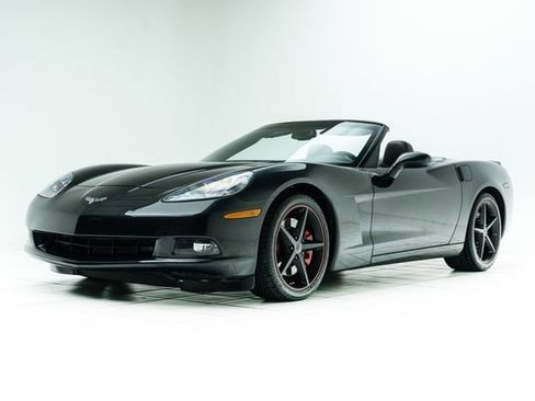 Used 2012 Chevrolet Corvette Convertible w/ 4LT Preferred Equipment Group image 8