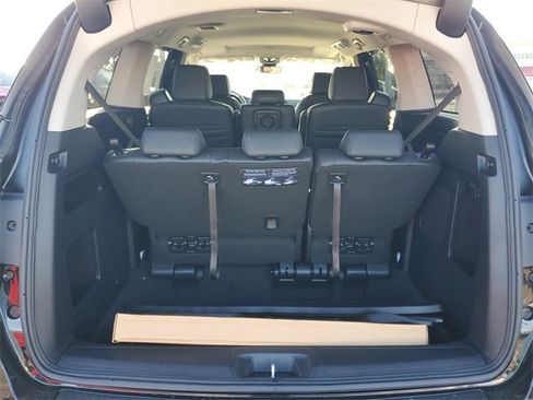 New 2026 Honda Odyssey EX-L image 8
