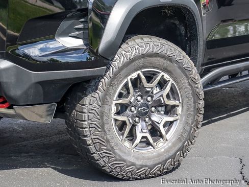 New 2026 Chevrolet Colorado ZR2 AWD/4WD image 5