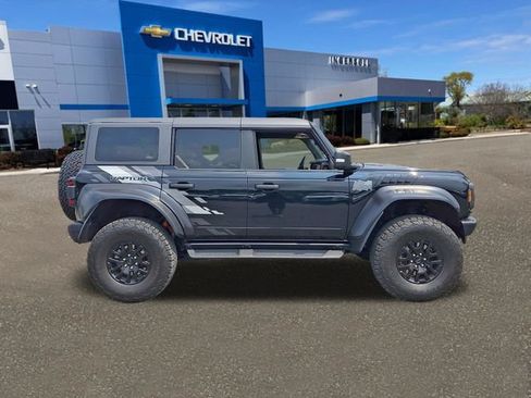 Used 2024 Ford Bronco Raptor w/ Interior Carbon Fiber Pack 6 AWD/4WD image 27