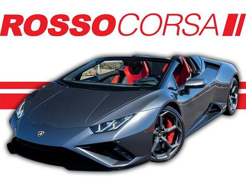 Used 2020 Lamborghini Huracan EVO RWD image 1