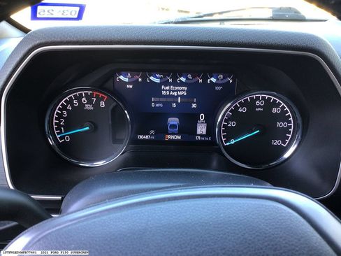 Used 2021 Ford F150 XLT w/ Equipment Group 302A High AWD/4WD image 13