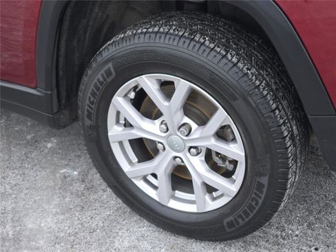 Used 2021 Jeep Grand Cherokee L Limited image 19