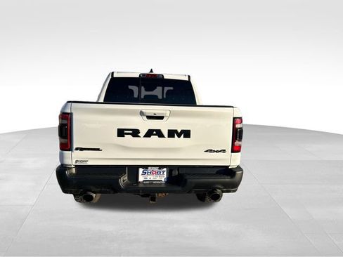 Used 2022 RAM 1500 Rebel w/ Rebel Level 2 Equipment Group image 4