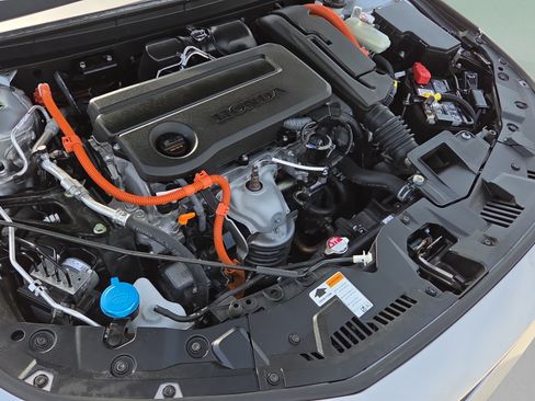 Certified 2024 Honda Accord Sport image 18