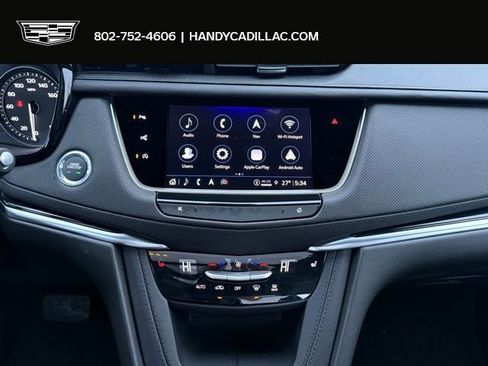 New 2026 Cadillac XT5 Premium Luxury w/ LPO, Floor Liner Package image 19