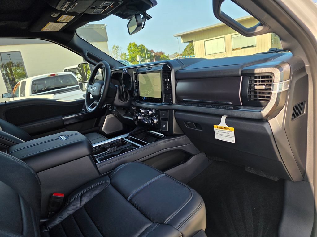 New 2026 Ford F350 Platinum AWD/4WD image 27