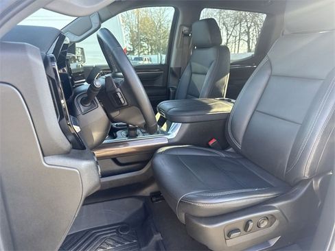 Used 2023 Chevrolet Silverado 1500 RST w/ Z71 Off-Road Package image 25