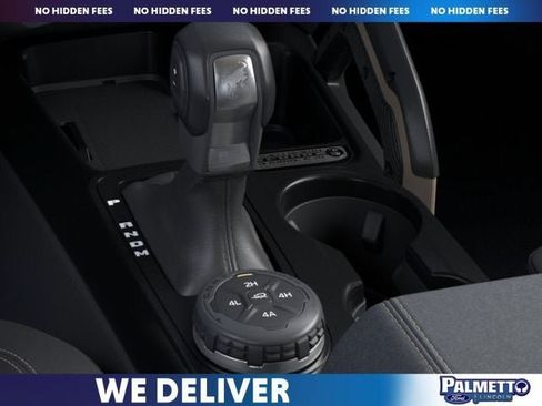 New 2026 Ford Bronco Badlands AWD/4WD image 17