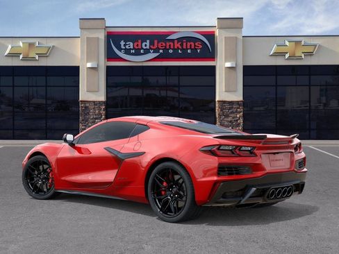 New 2025 Chevrolet Corvette Z06 w/ Battery Protection Package image 3