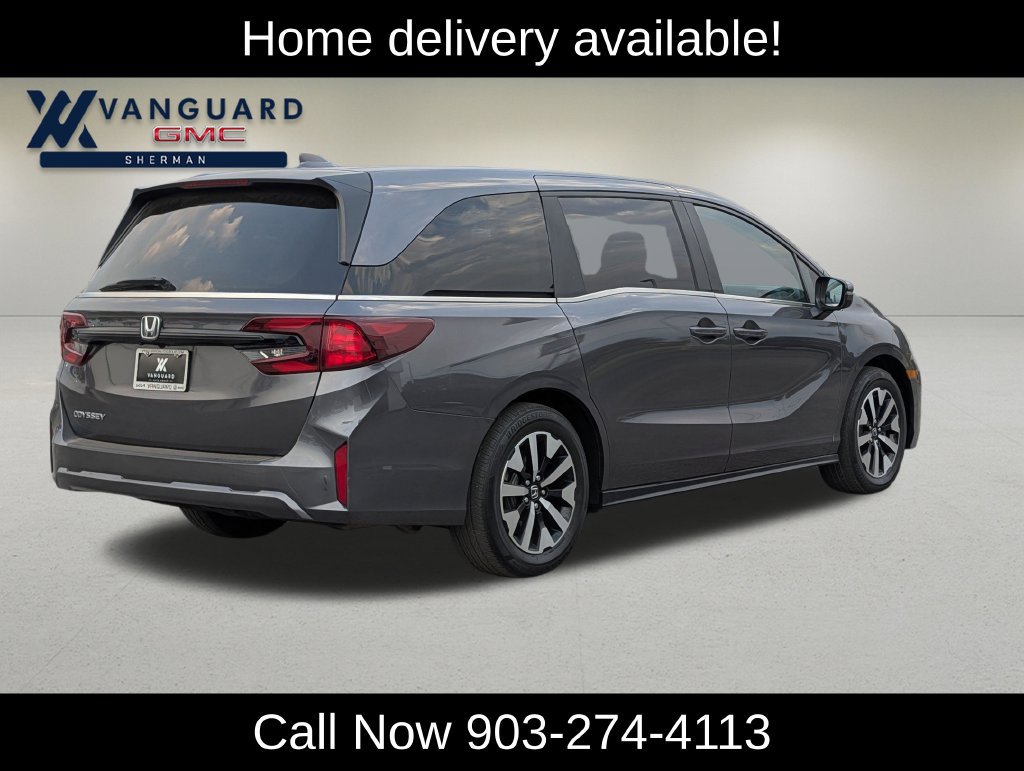 Used 2025 Honda Odyssey EX-L image 8