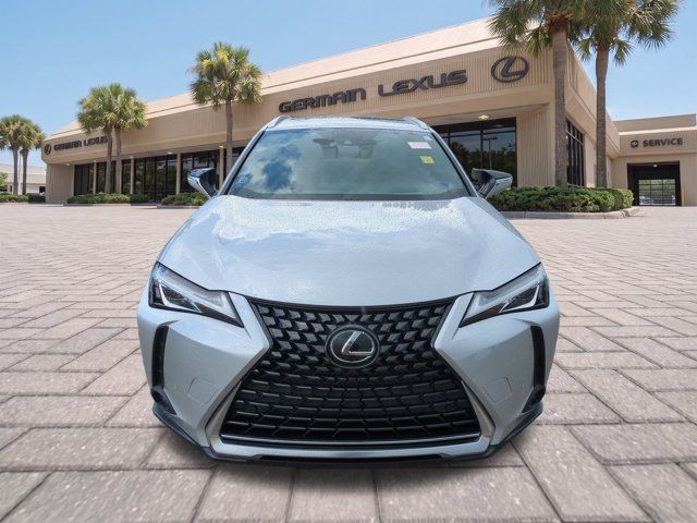 Used 2019 Lexus UX 200 w/ Accessory Package 2 FWD image 9