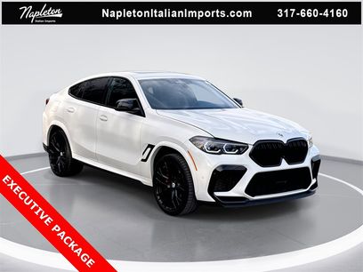 Used 2023 BMW X6 M w/ Competition Package