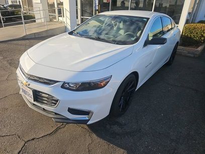 Used 2016 Chevrolet Malibu LS