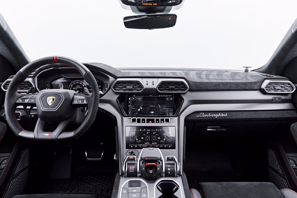 Used 2023 Lamborghini Urus Performante AWD/4WD image 65