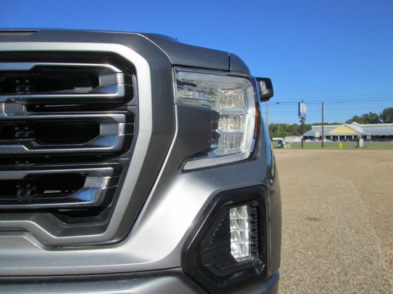 Used 2020 GMC Sierra 1500 AT4 w/ AT4 Premium Package AWD/4WD image 87