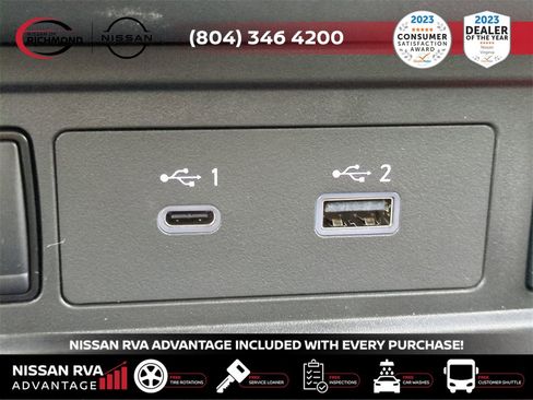New 2025 Nissan Frontier PRO-4X w/ Pro Premium Package image 24