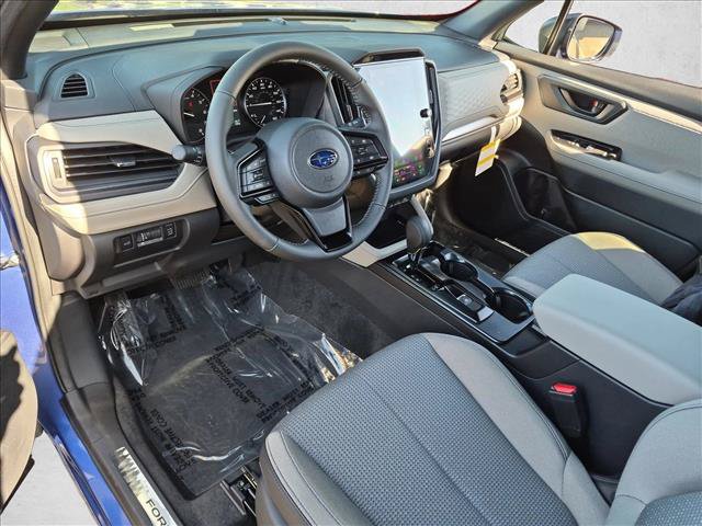 New 2026 Subaru Forester Touring AWD/4WD image 3