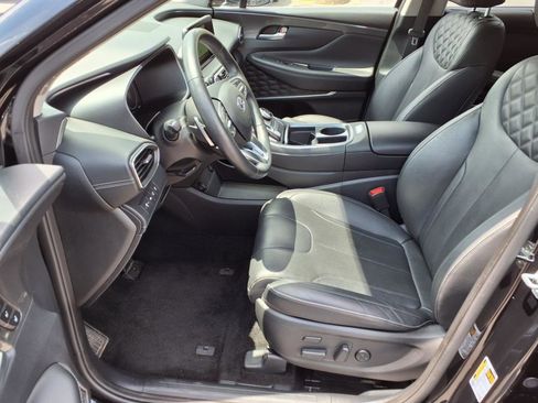 Used 2023 Hyundai Santa Fe Limited image 4