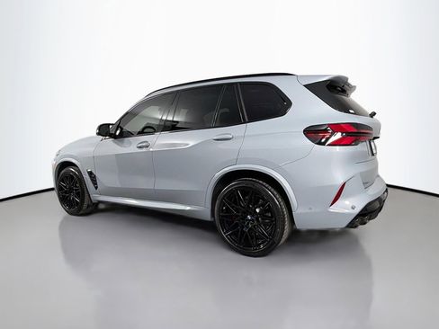 New 2026 BMW X5 M Competition w/ Executive Package image 7