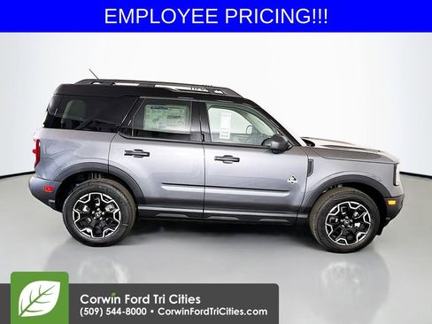 New 2026 Ford Bronco Sport Outer Banks AWD/4WD image 19