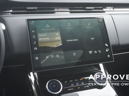 Used 2023 Land Rover Range Rover Sport SE Dynamic image 15