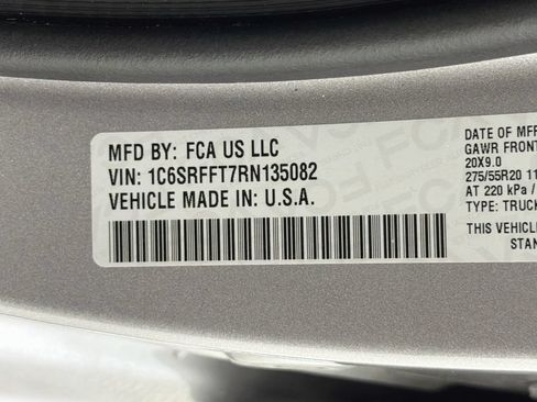 Used 2024 RAM 1500 Lone Star AWD/4WD image 31