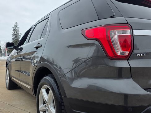 Used 2019 Ford Explorer XLT w/ Equipment Group 202A image 17