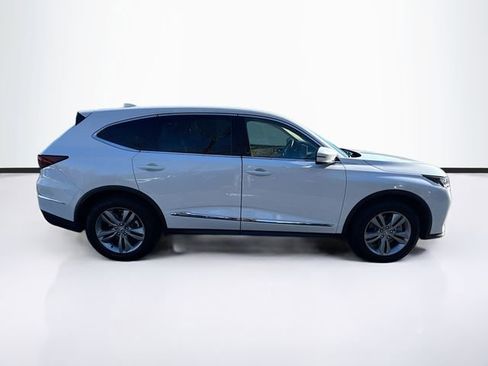Certified 2025 Acura MDX SH-AWD image 9