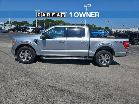 Used 2023 Ford F150 Lariat w/ Max Trailer Tow Package AWD/4WD image 1