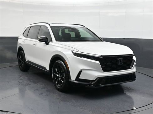 Used 2026 Honda CR-V Sport-L image 2