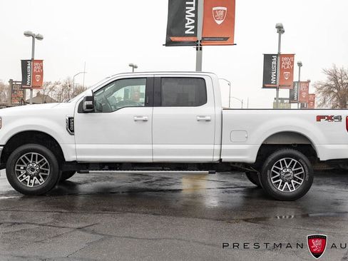 Used 2019 Ford F250 Lariat w/ Lariat Value Package image 16