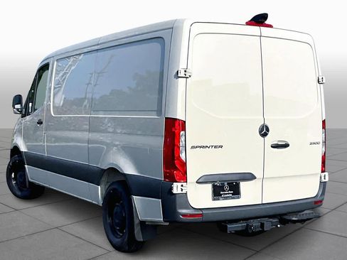 New 2026 Mercedes-Benz Sprinter 2500 image 12
