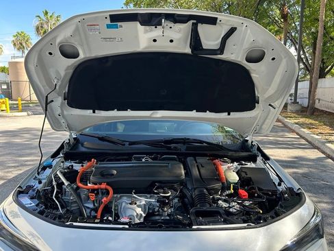 Used 2026 Honda Civic FWD Hybrid Sedan image 29