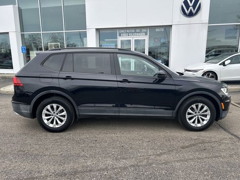 Used 2019 Volkswagen Tiguan S image 8