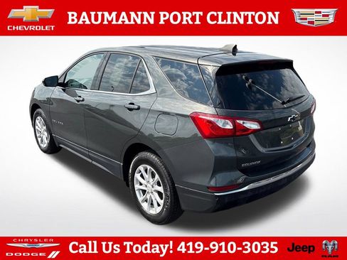 Used 2020 Chevrolet Equinox LT FWD image 3