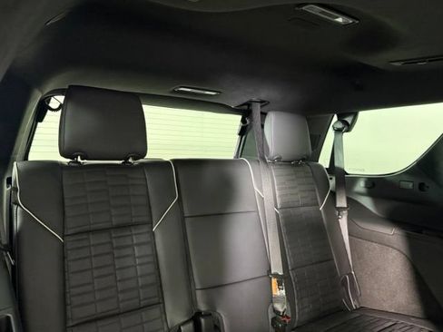 Certified 2026 Cadillac Escalade Platinum Sport w/ LPO, ONYX Package AWD/4WD image 34