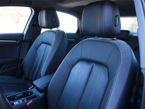 Used 2023 Audi A3 2.0T Premium Plus w/ Premium Plus Package image 11