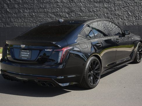 Used 2023 Cadillac CT5 V Blackwing w/ Driver Assist Package RWD image 7