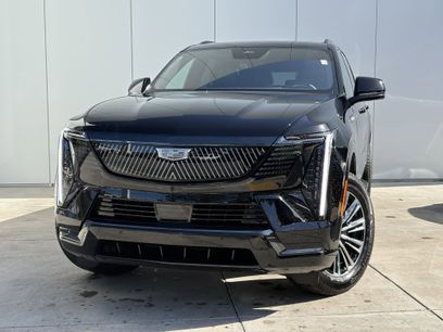 New 2026 Cadillac Escalade IQL Sport 1