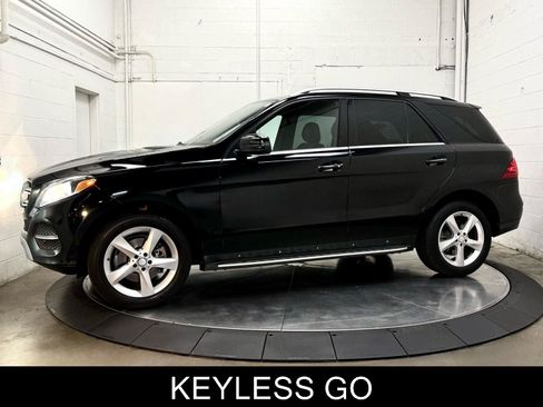 Used 2016 Mercedes-Benz GLE 350 4MATIC image 4
