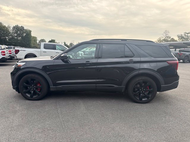Used 2020 Ford Explorer ST w/ ST Street Pack AWD/4WD image 2