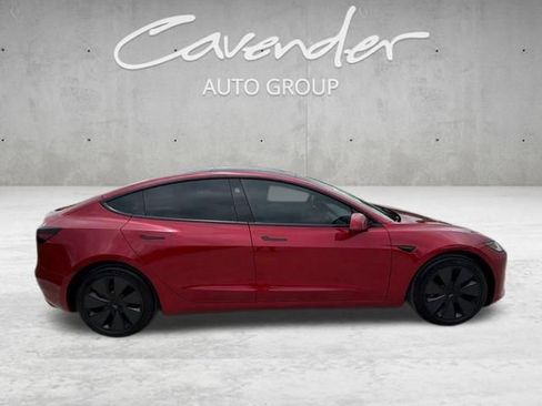 Used 2025 Tesla Model 3 Long Range RWD image 17