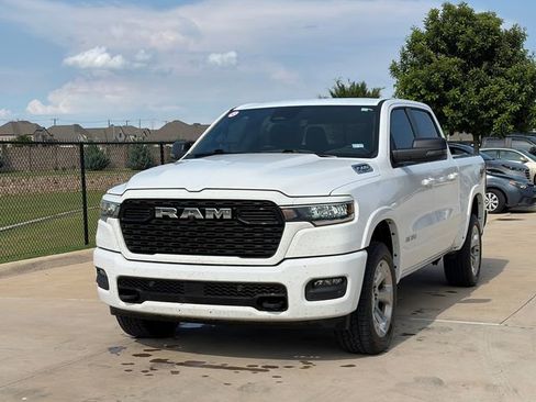 Used 2025 RAM 1500 Lone Star AWD/4WD image 3