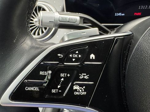 Certified 2023 Mercedes-Benz EQS 450+ 4MATIC SUV image 15