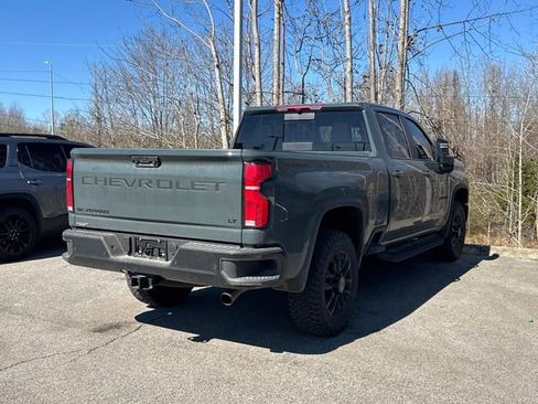 Certified 2025 Chevrolet Silverado 2500 LT w/ Trail Boss Package image 6
