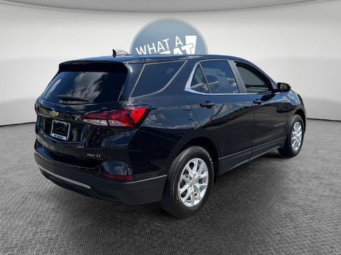 Certified 2024 Chevrolet Equinox LT AWD/4WD image 3