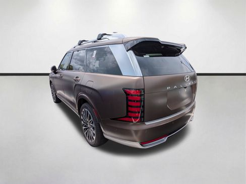 New 2026 Hyundai Palisade Calligraphy FWD image 5